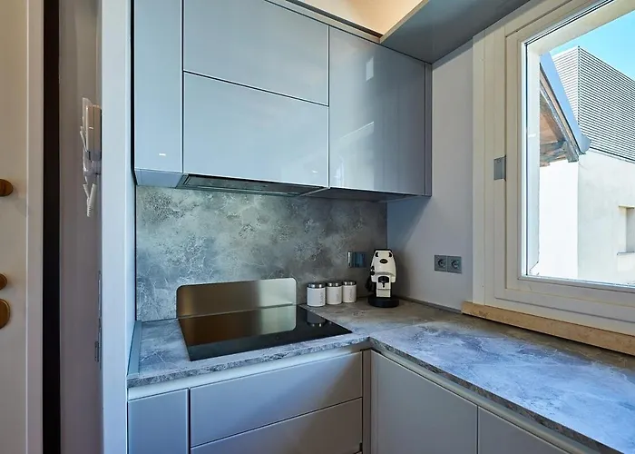 Nazionale Skyloft -luxury Penthouse Roma