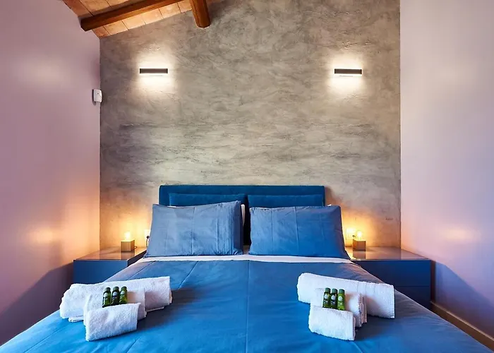 Nazionale Skyloft -luxury Penthouse Appartamento