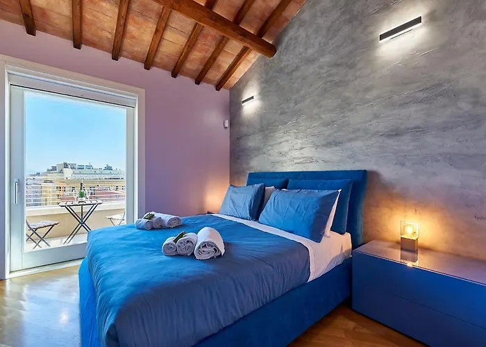 Nazionale Skyloft -luxury Penthouse Appartamento *