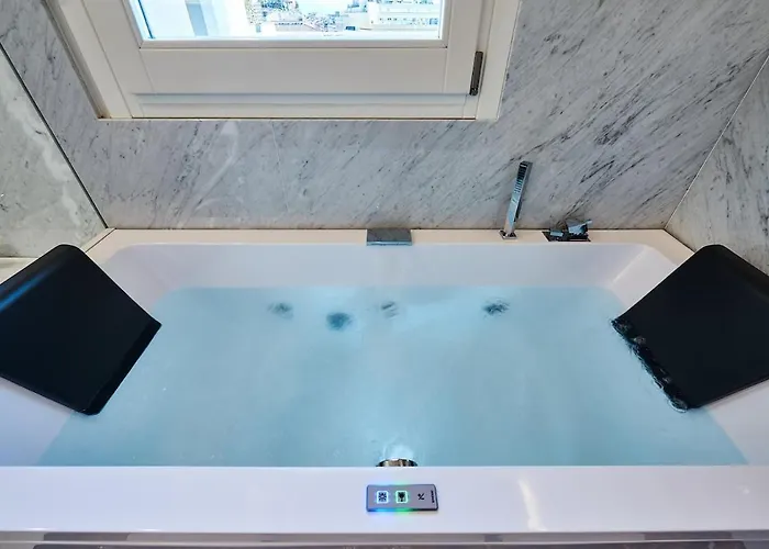 Nazionale Skyloft -luxury Penthouse *