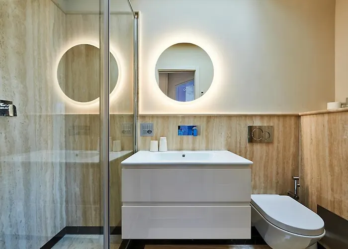 Nazionale Skyloft -luxury Penthouse Appartamento *