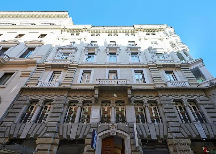 Appartamento Nazionale Skyloft -luxury Penthouse Roma