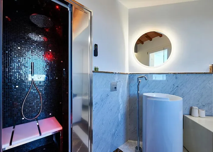 Nazionale Skyloft -luxury Penthouse
