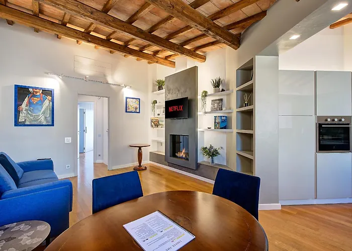 Nazionale Skyloft -luxury Penthouse * Rzym
