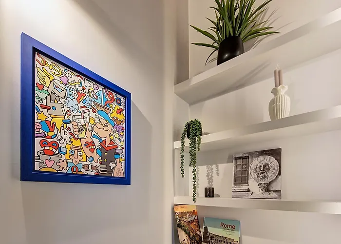 Nazionale Skyloft -luxury Penthouse Roma