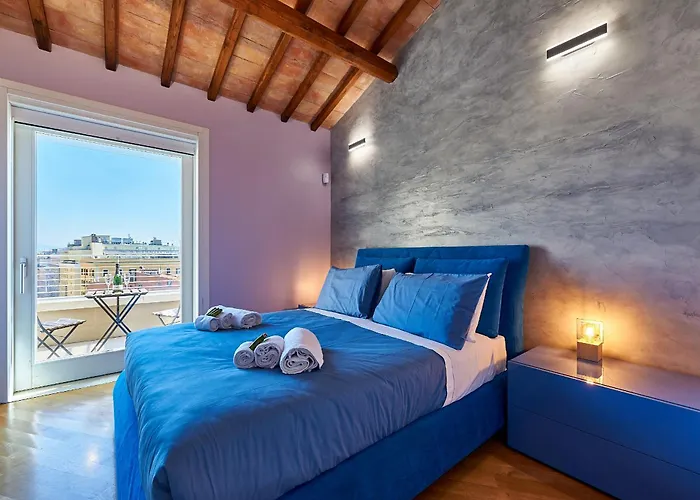 Nazionale Skyloft -luxury Penthouse Appartamento *