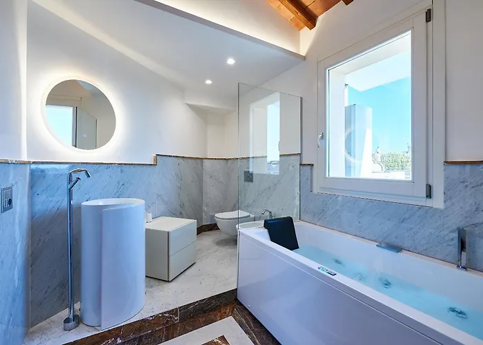 Nazionale Skyloft -luxury Penthouse * Roma