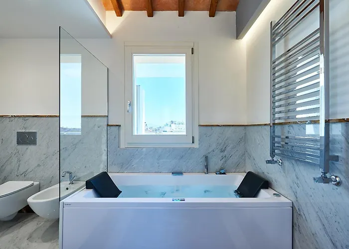 Nazionale Skyloft -luxury Penthouse Roma