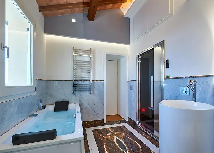 Nazionale Skyloft -luxury Penthouse Appartamento