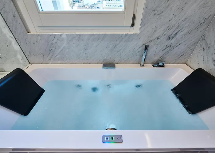 Nazionale Skyloft -luxury Penthouse *