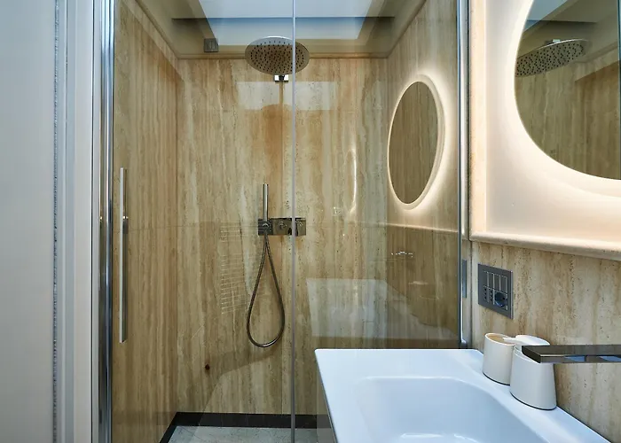 Nazionale Skyloft -luxury Penthouse Roma