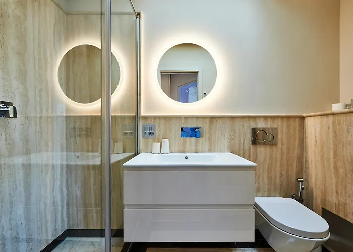 Nazionale Skyloft -luxury Penthouse Roma