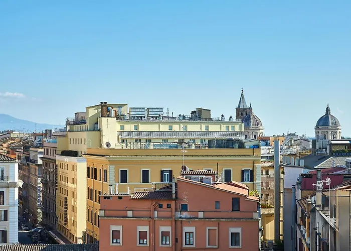 Nazionale Skyloft -luxury Penthouse Appartamento