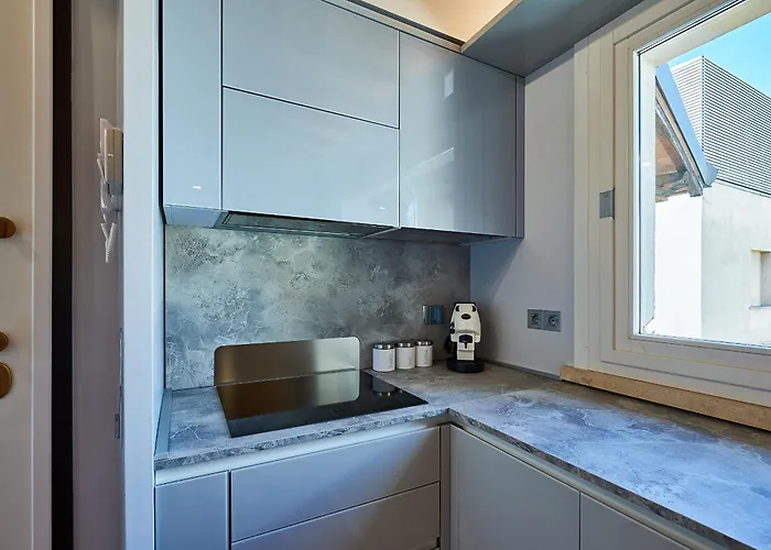 Appartamento Nazionale Skyloft -luxury Penthouse