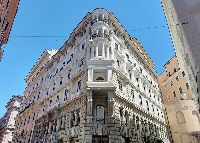 Nazionale Skyloft -luxury Penthouse Appartamento
